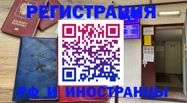 временная регистрация 2025 в Волоколамске